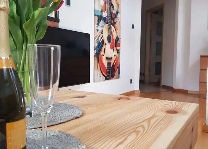 Apartament Gitara