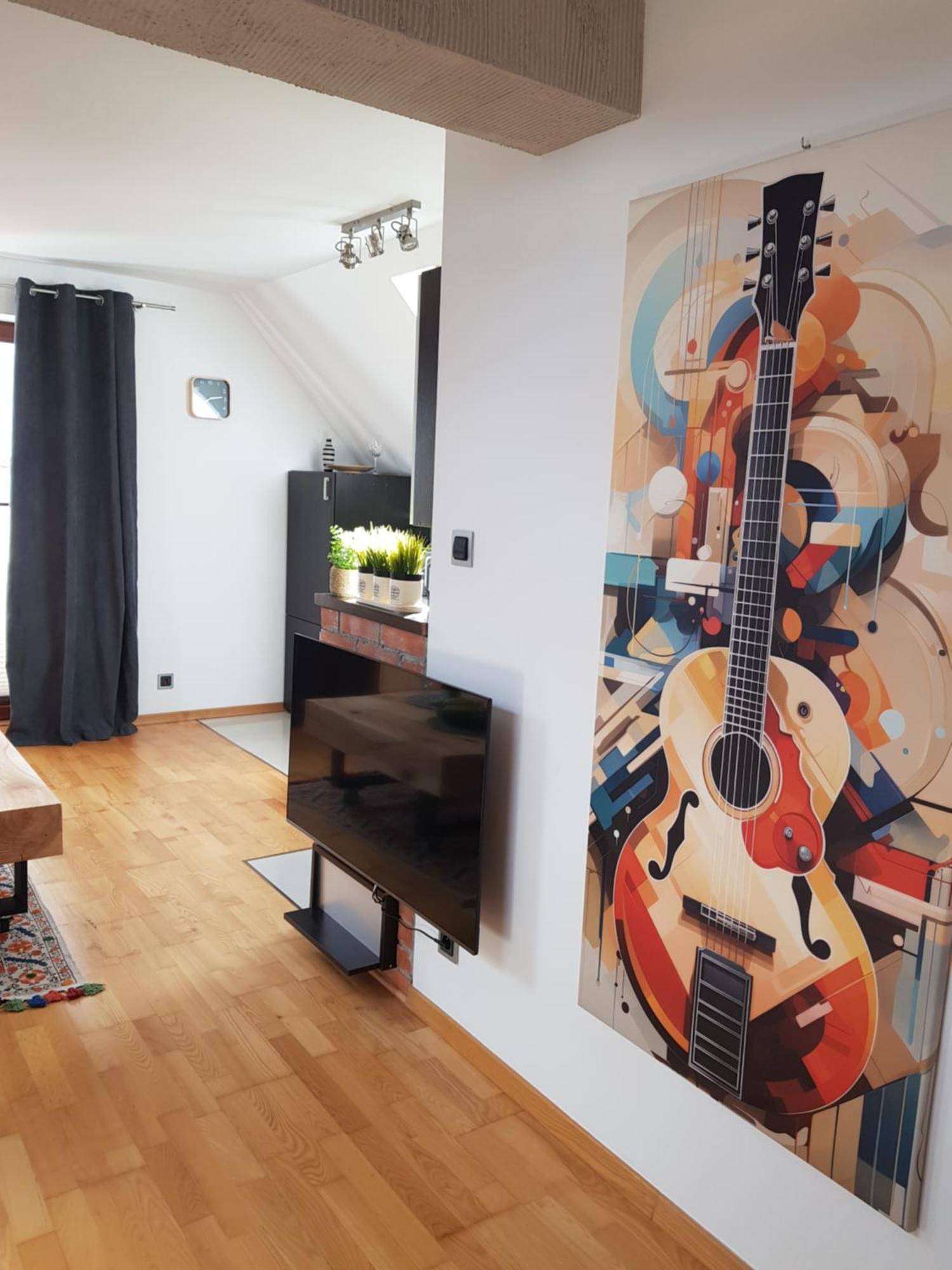 Apartment Gitara